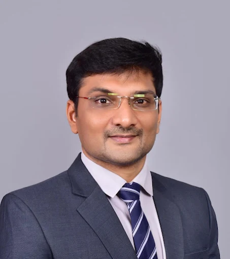 Dr. Vemuri Nandan